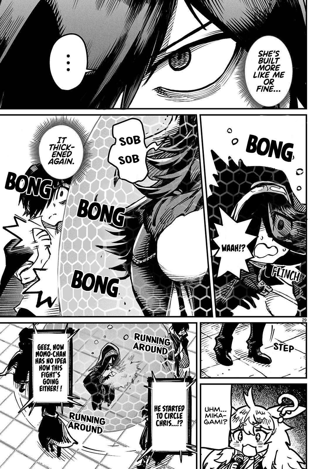 Reincarnation Colosseum, Chapter 22 image 29